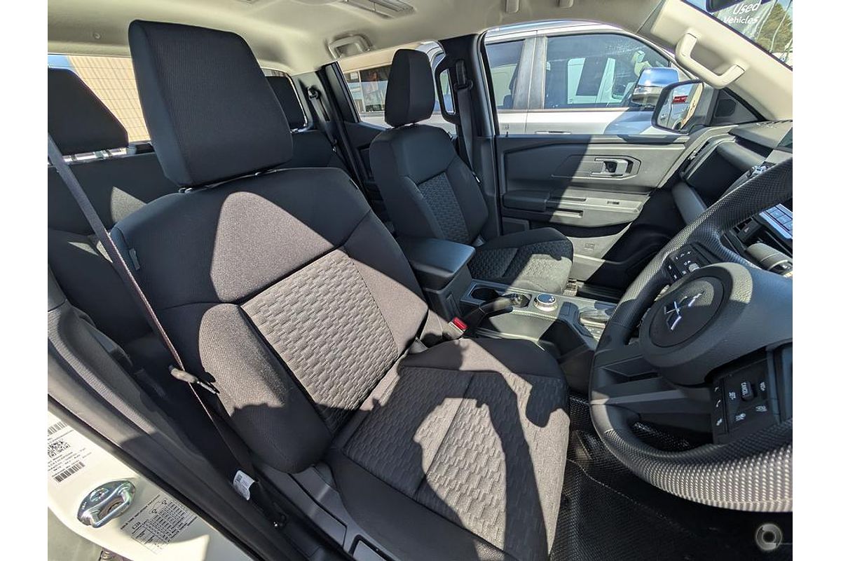 2024 Mitsubishi Triton GLX MV 4X4