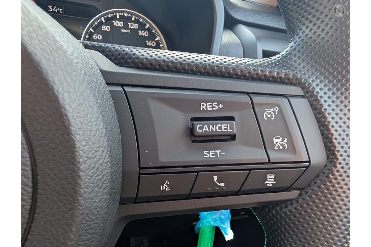 2024 Mitsubishi Triton GLX MV 4X4