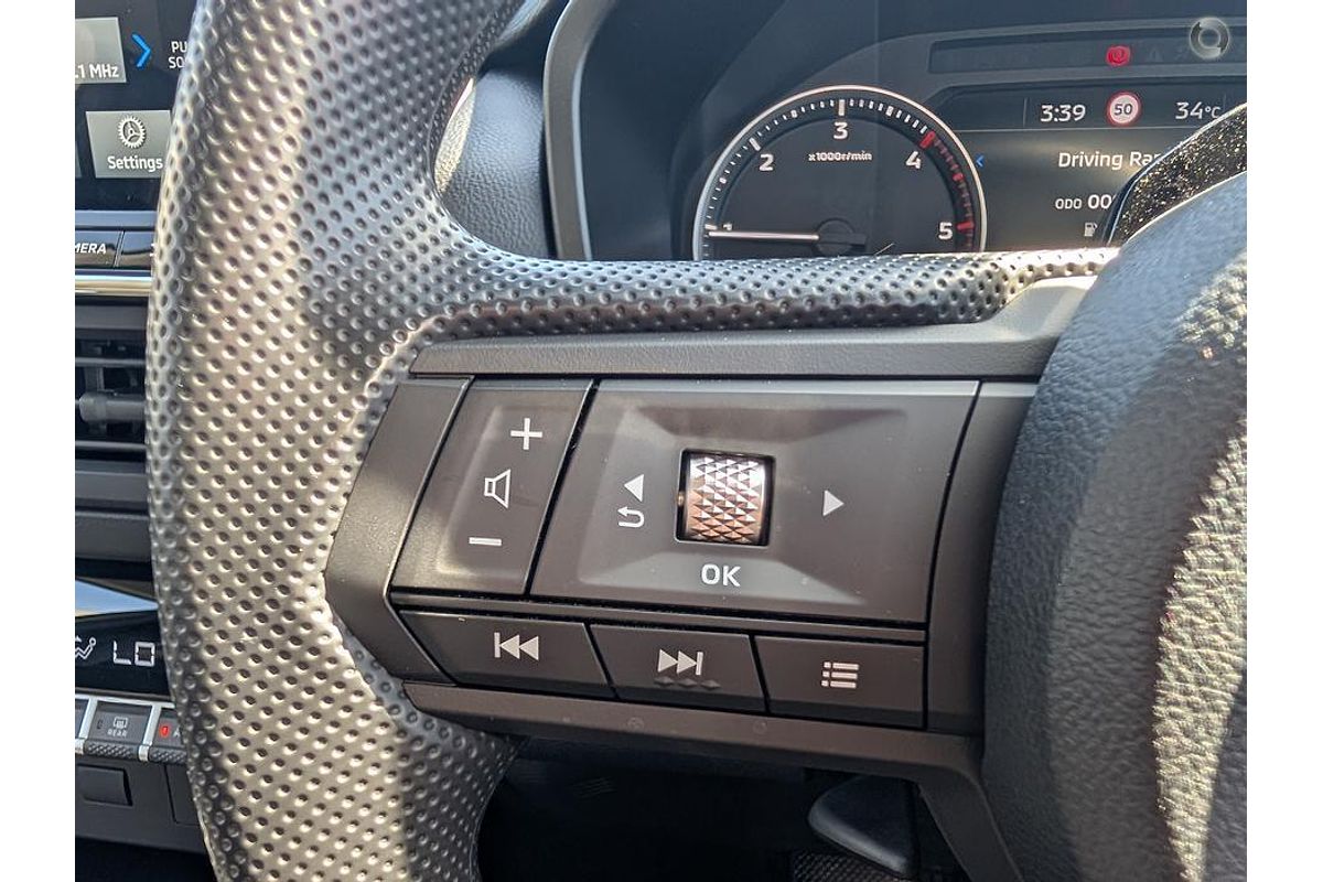 2024 Mitsubishi Triton GLX MV 4X4