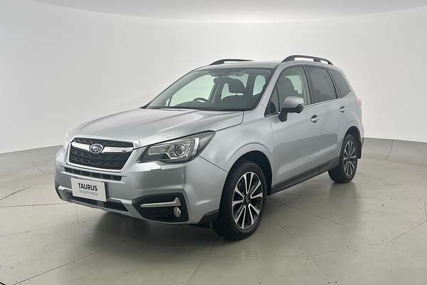 2018 Subaru Forester 2.5i-S S4