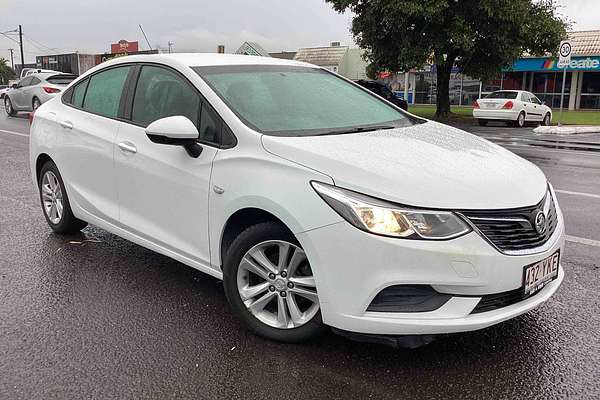 2018 Holden Astra LS BL