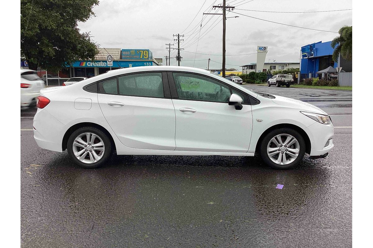 2018 Holden Astra LS BL