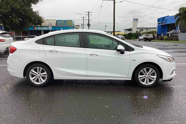 2018 Holden Astra LS BL