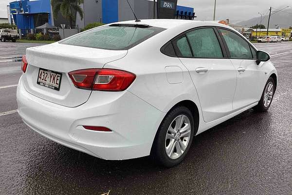 2018 Holden Astra LS BL