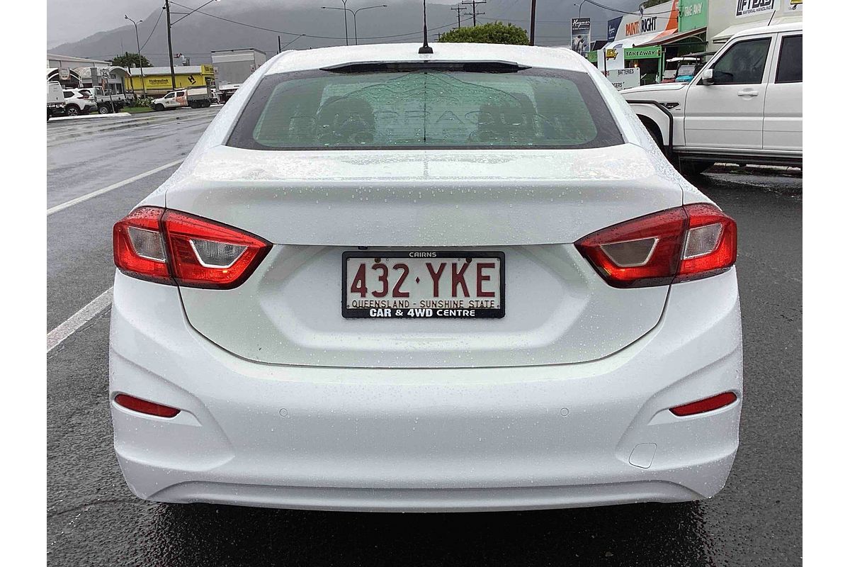2018 Holden Astra LS BL