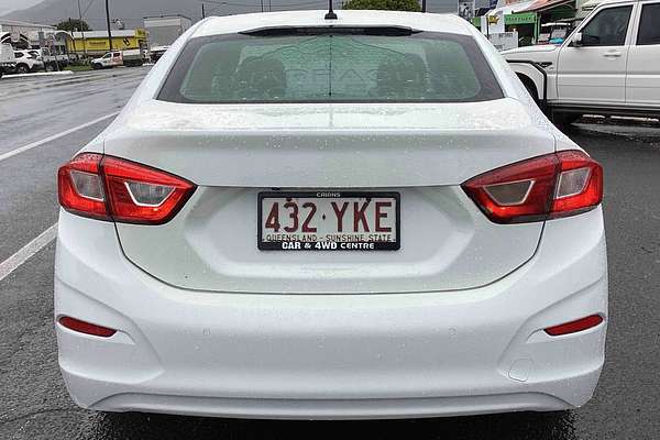 2018 Holden Astra LS BL