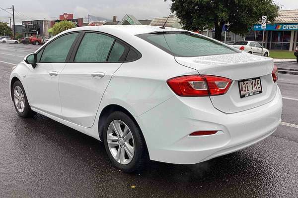 2018 Holden Astra LS BL