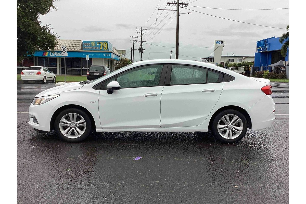 2018 Holden Astra LS BL