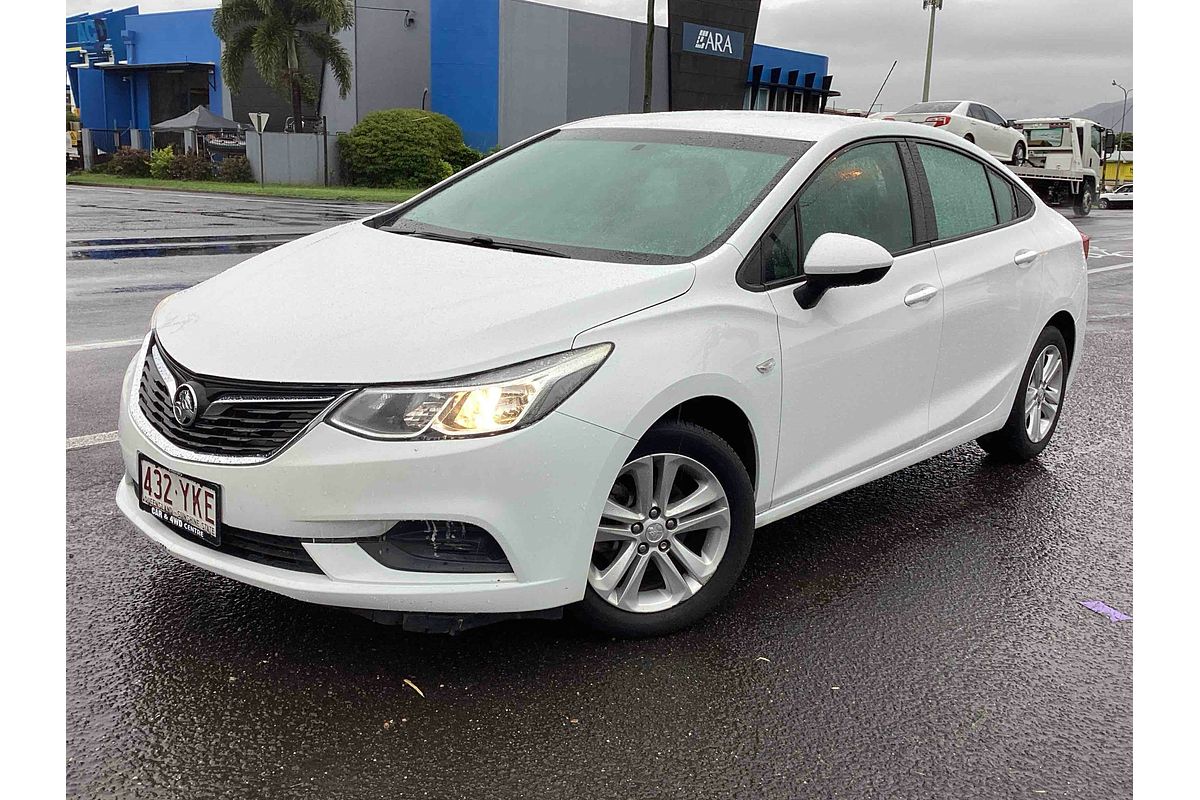 2018 Holden Astra LS BL