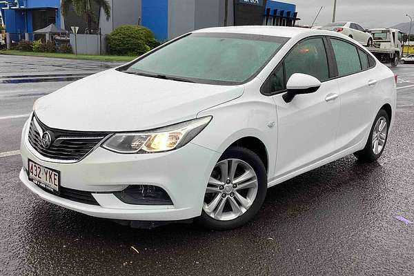 2018 Holden Astra LS BL