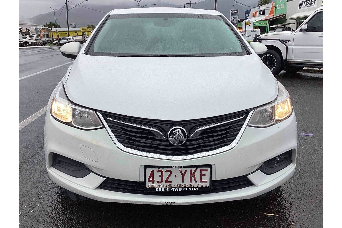 2018 Holden Astra LS BL