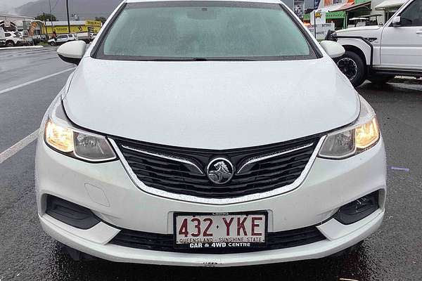 2018 Holden Astra LS BL