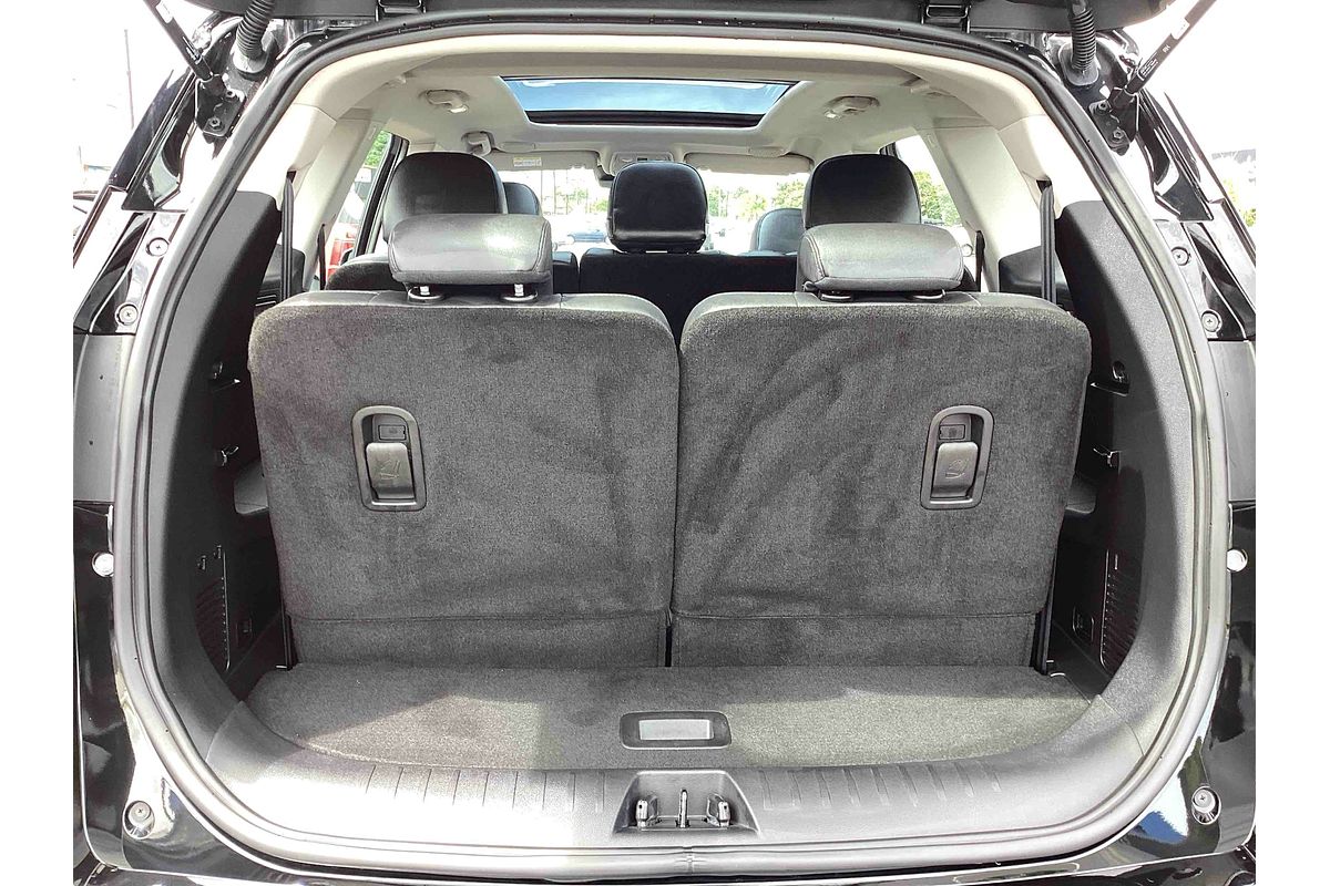 2024 Mahindra XUV700 AX7L
