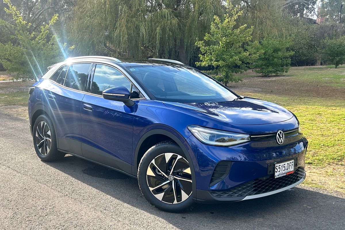 2024 Volkswagen ID.4 Pro E2