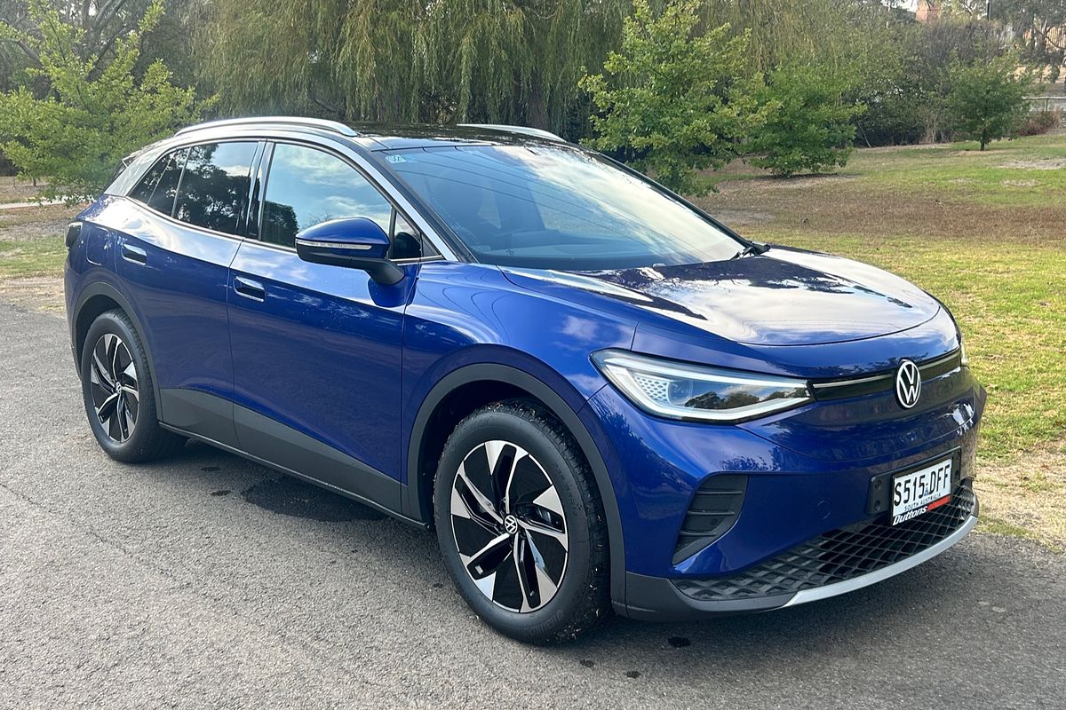2024 Volkswagen ID.4 Pro E2