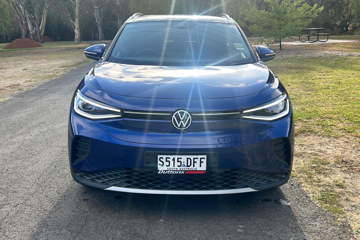 2024 Volkswagen ID.4 Pro E2