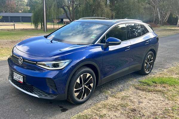 2024 Volkswagen ID.4 Pro E2