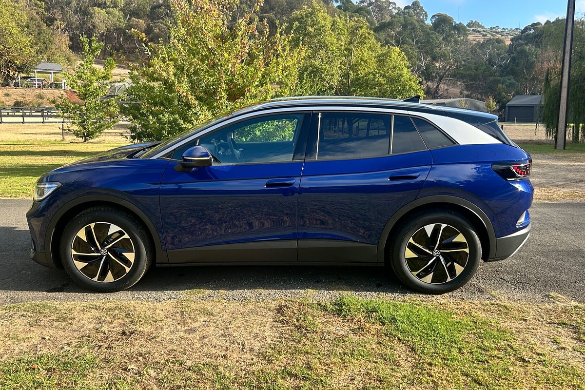 2024 Volkswagen ID.4 Pro E2