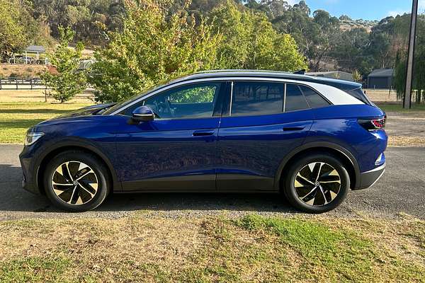 2024 Volkswagen ID.4 Pro E2
