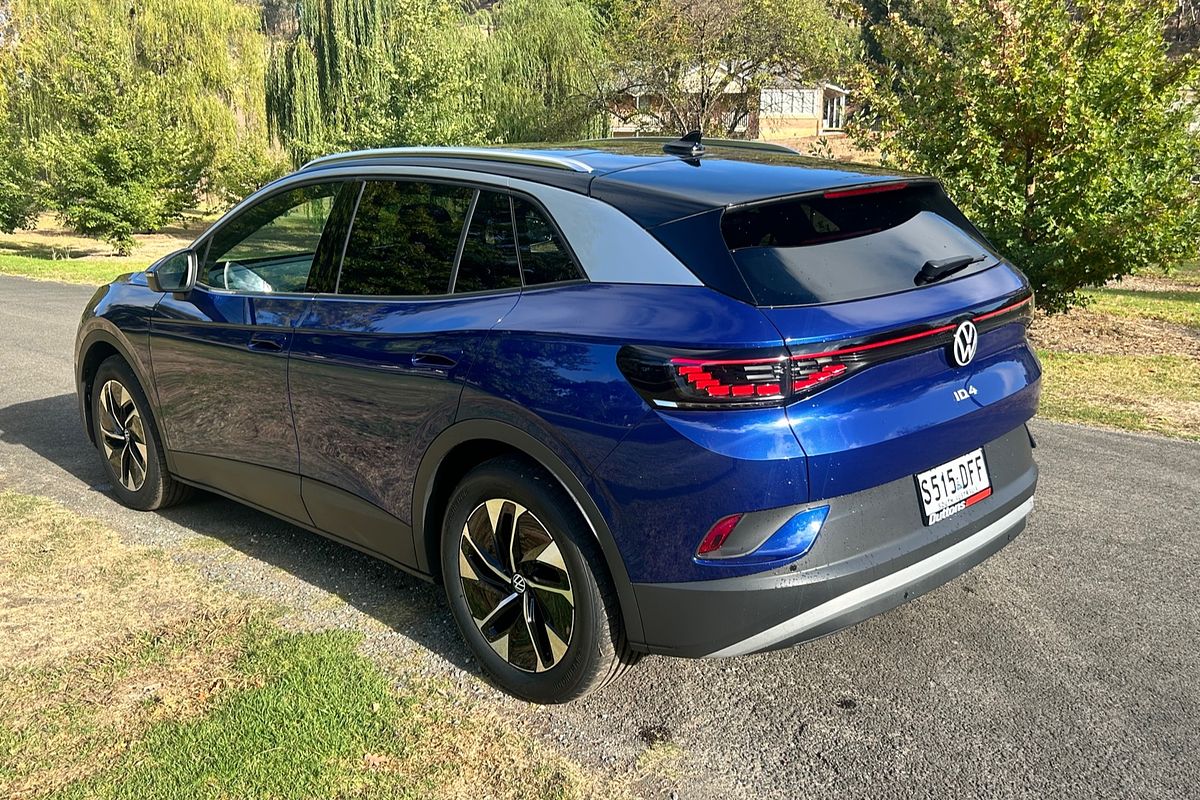 2024 Volkswagen ID.4 Pro E2