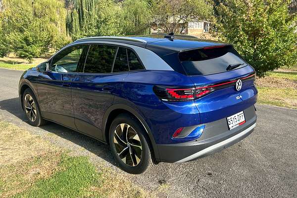 2024 Volkswagen ID.4 Pro E2