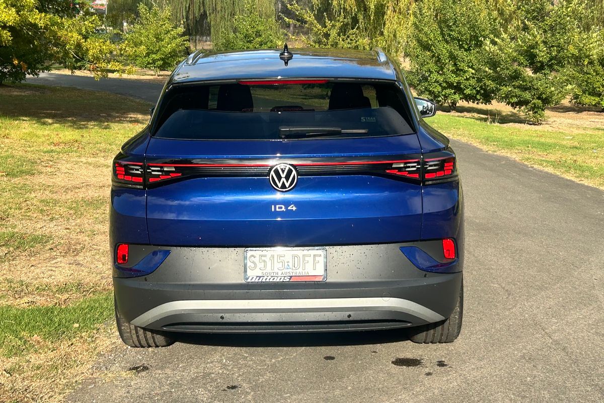 2024 Volkswagen ID.4 Pro E2