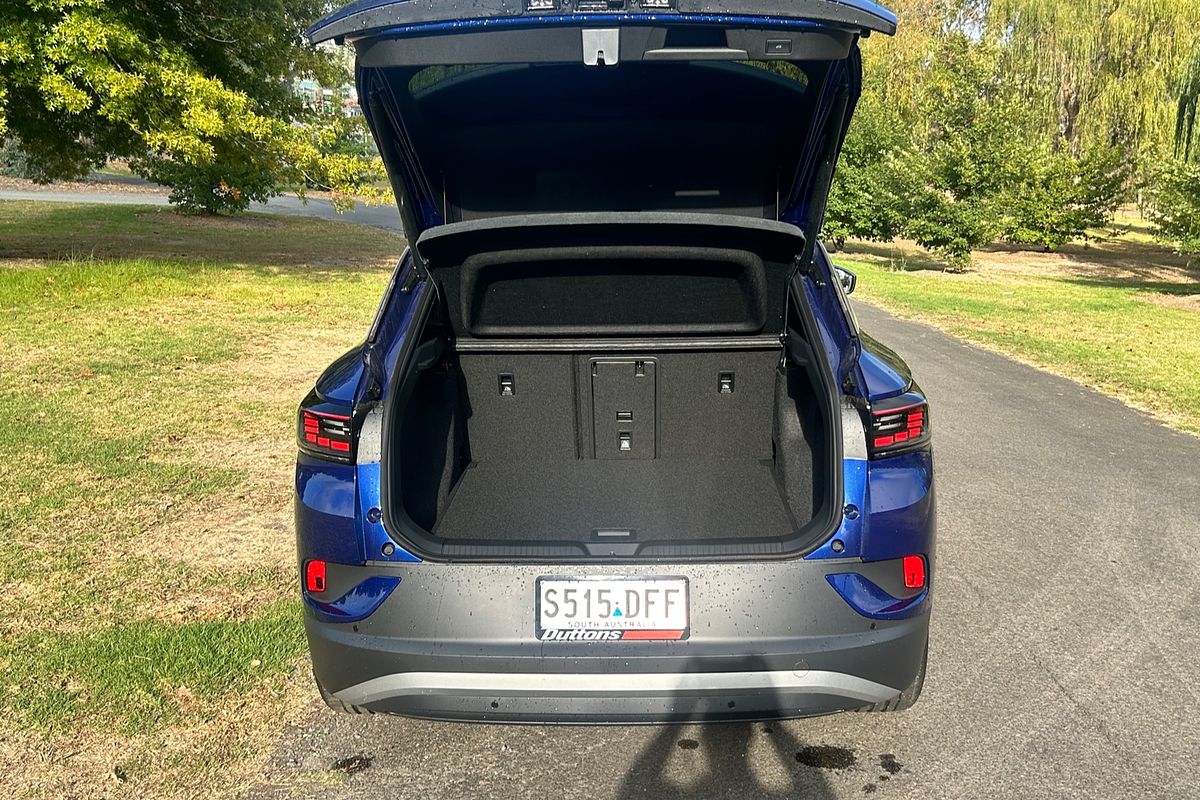 2024 Volkswagen ID.4 Pro E2
