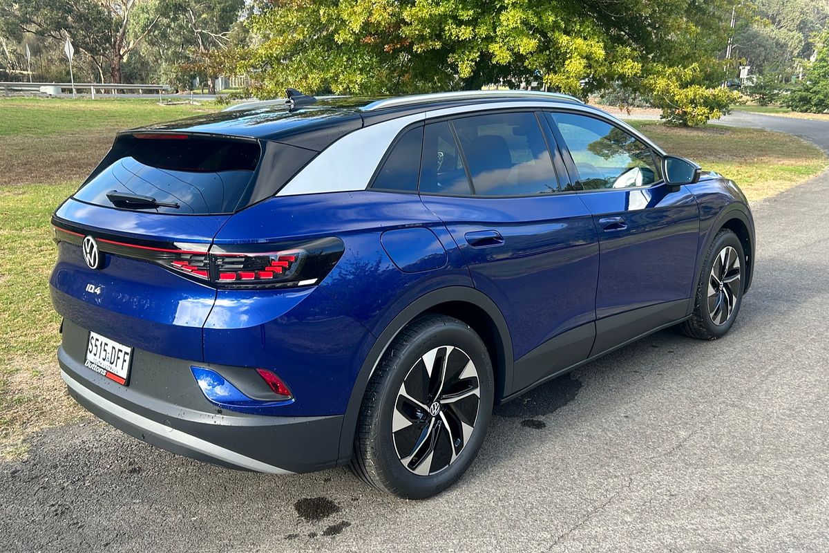 2024 Volkswagen ID.4 Pro E2