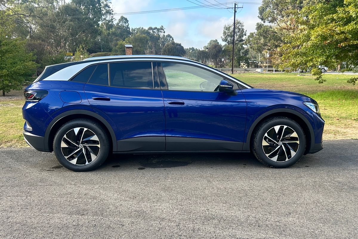 2024 Volkswagen ID.4 Pro E2
