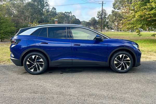 2024 Volkswagen ID.4 Pro E2