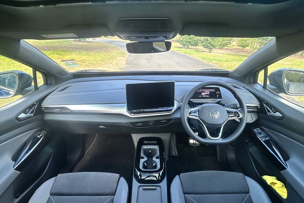 2024 Volkswagen ID.4 Pro E2