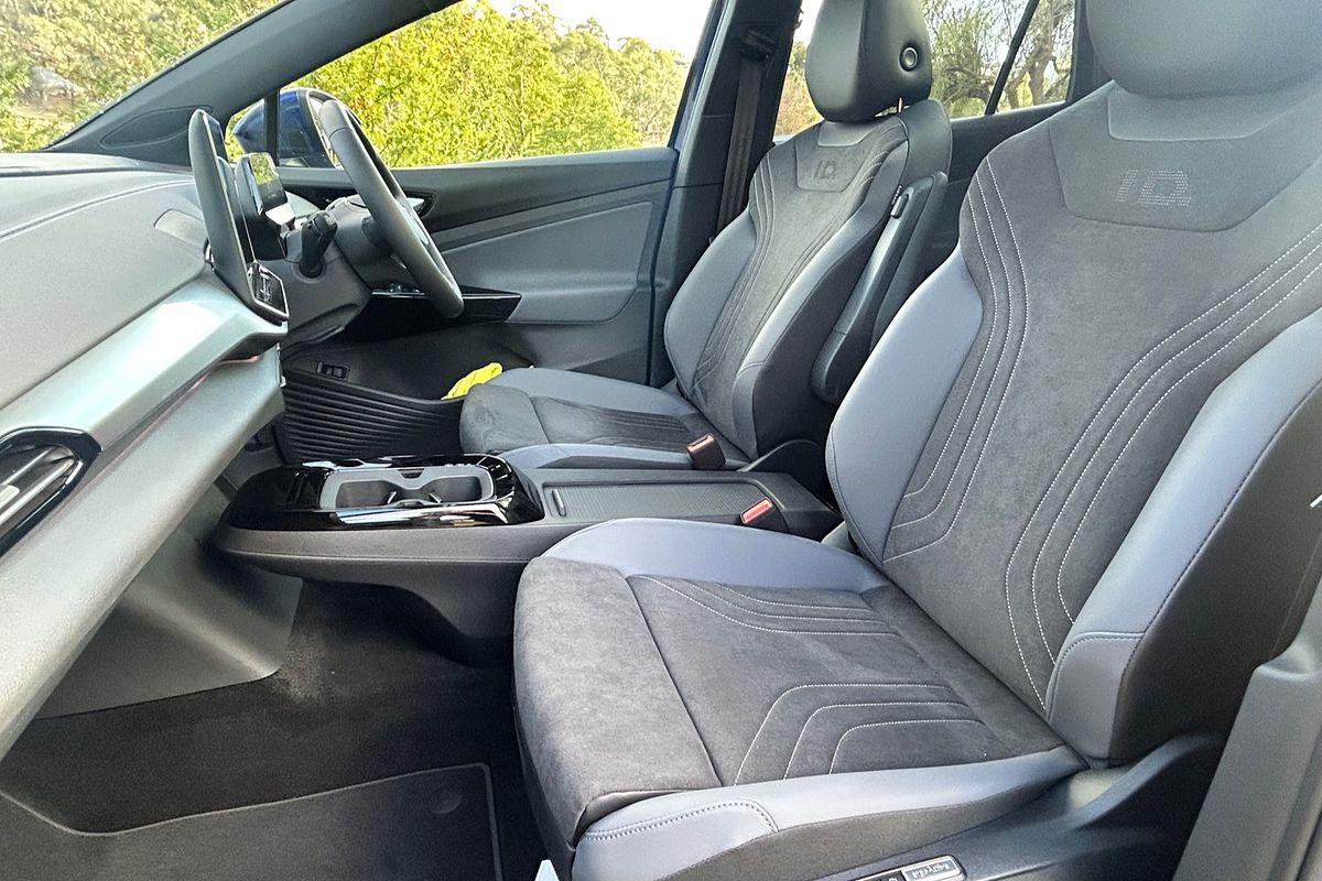 2024 Volkswagen ID.4 Pro E2