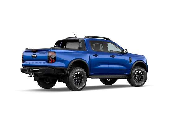 2025 Ford Ranger Wildtrak X 4X4