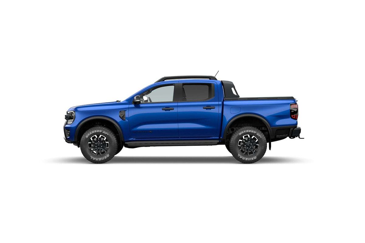 2025 Ford Ranger Wildtrak X 4X4