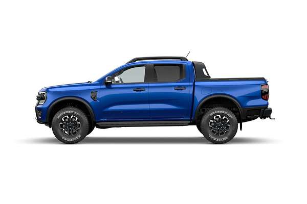 2025 Ford Ranger Wildtrak X 4X4