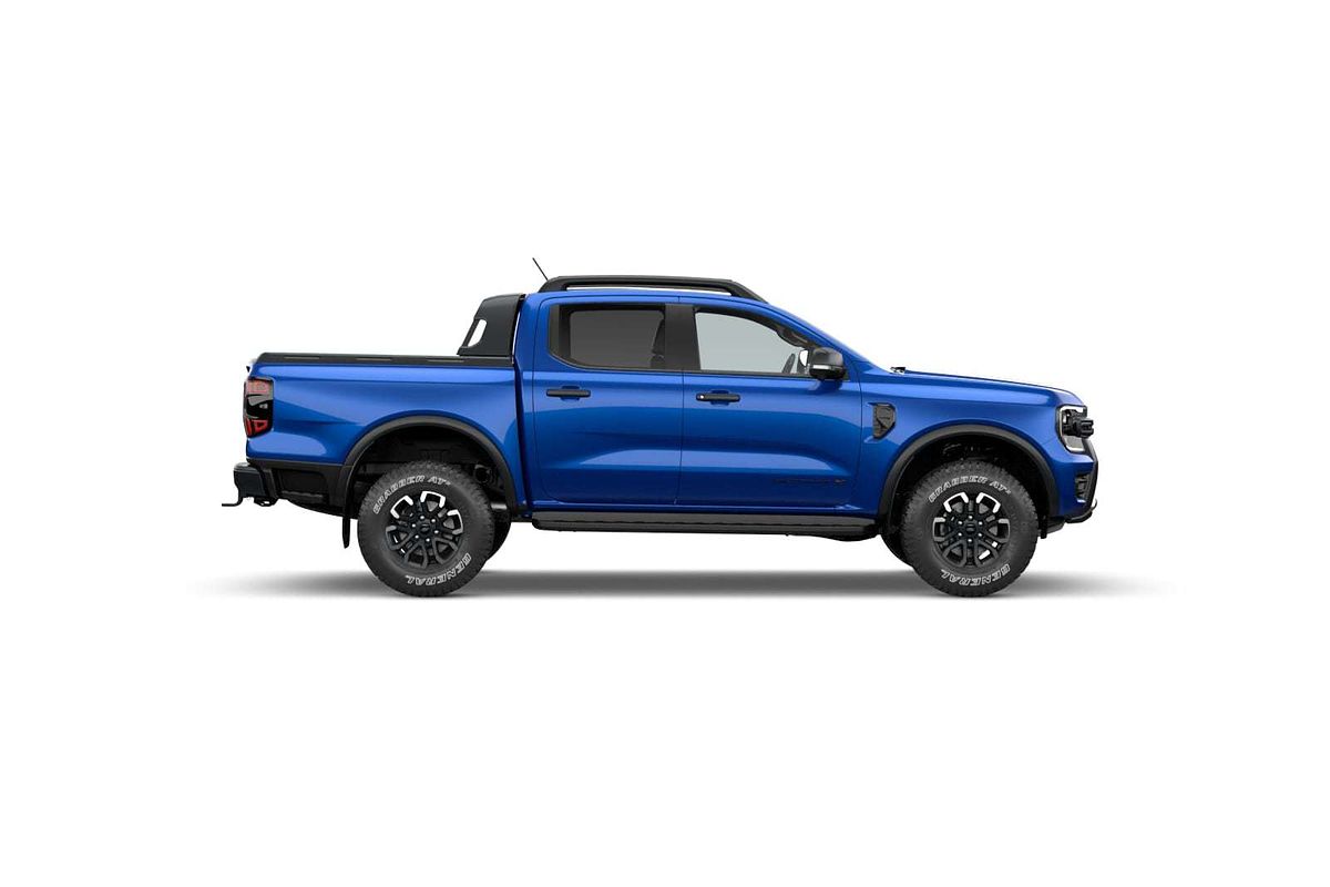 2025 Ford Ranger Wildtrak X 4X4