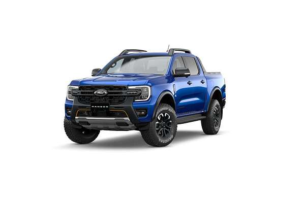 2025 Ford Ranger Wildtrak X 4X4
