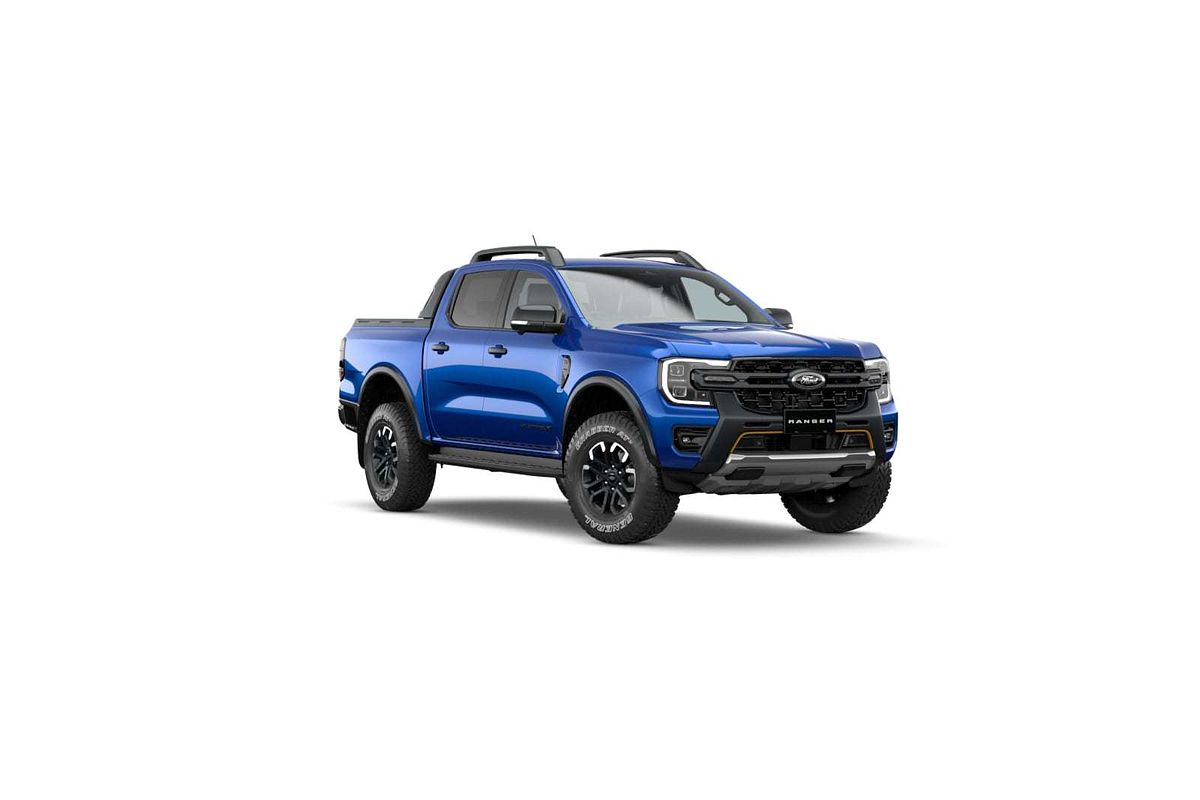 2025 Ford Ranger Wildtrak X 4X4