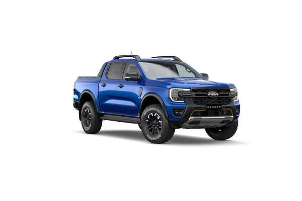 2025 Ford Ranger Wildtrak X 4X4