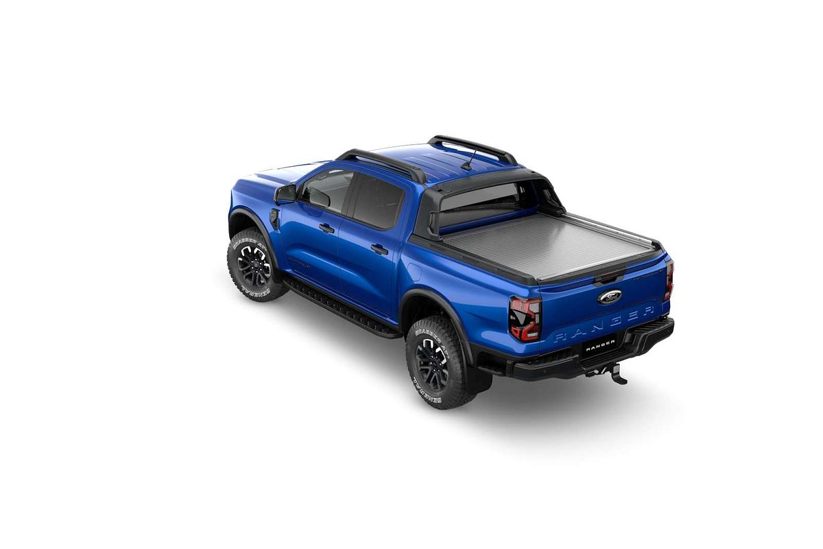 2025 Ford Ranger Wildtrak X 4X4