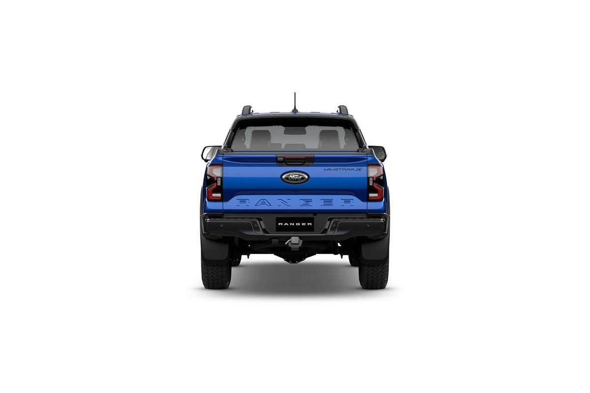 2025 Ford Ranger Wildtrak X 4X4