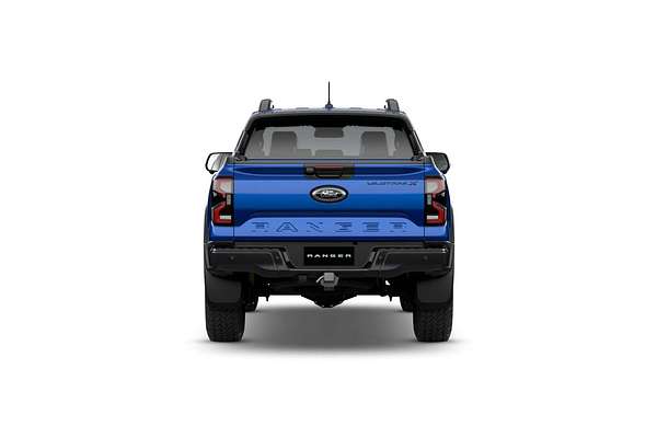 2025 Ford Ranger Wildtrak X 4X4