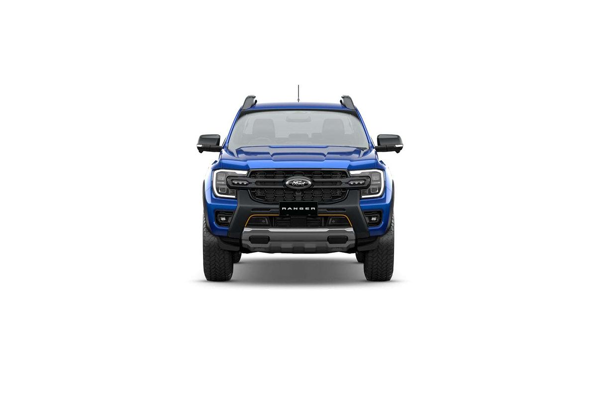 2025 Ford Ranger Wildtrak X 4X4