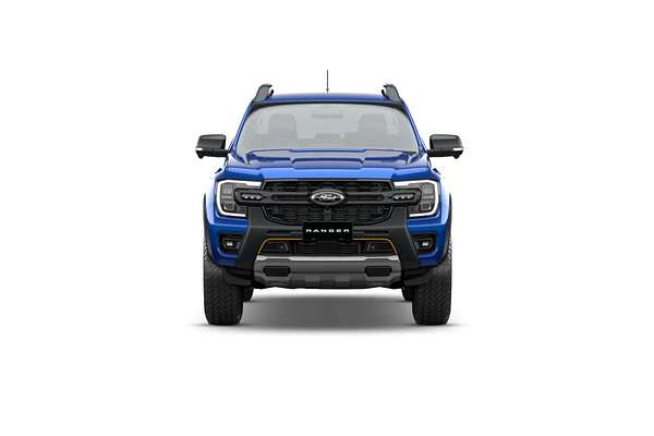 2025 Ford Ranger Wildtrak X 4X4