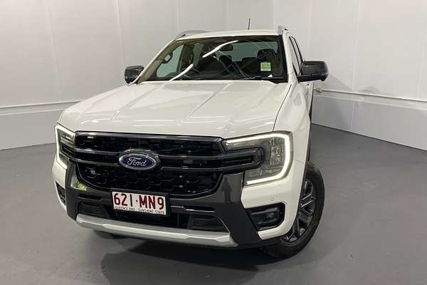 2024 Ford Ranger Wildtrak 4X4