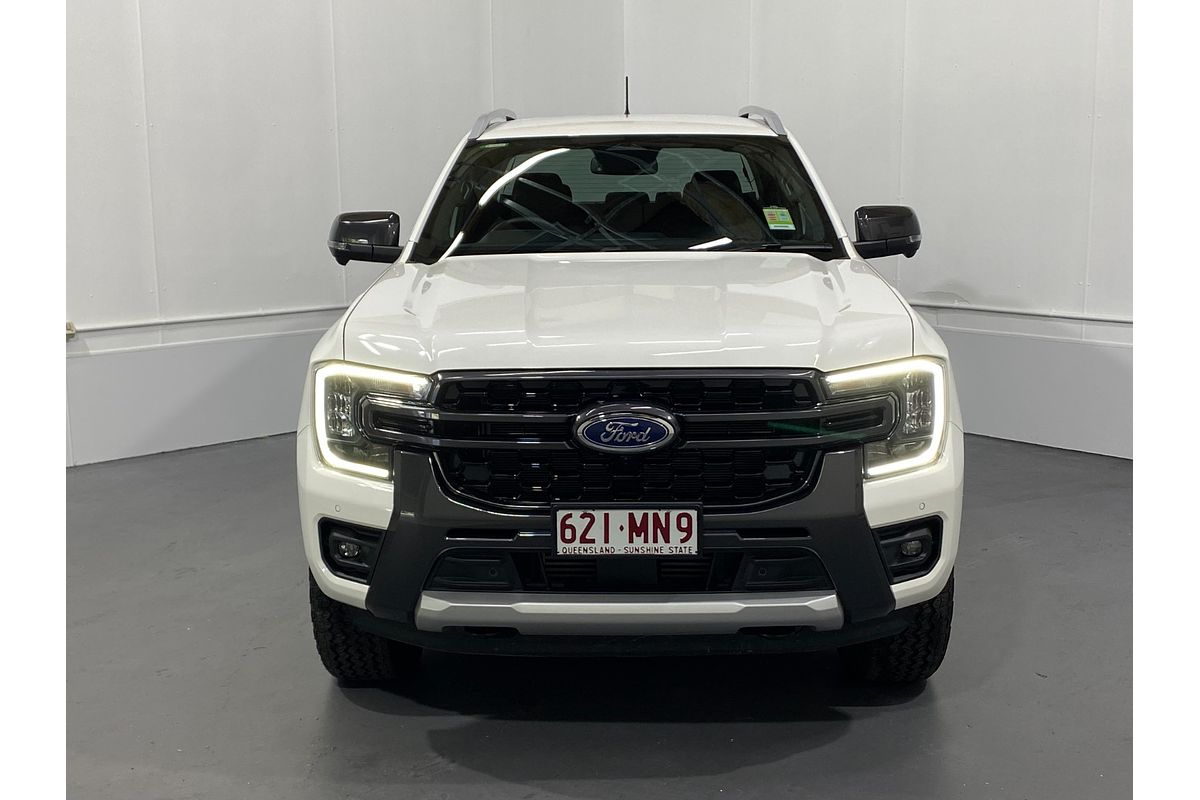 2024 Ford Ranger Wildtrak 4X4