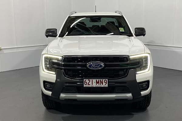 2024 Ford Ranger Wildtrak 4X4