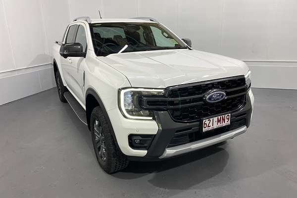 2024 Ford Ranger Wildtrak 4X4