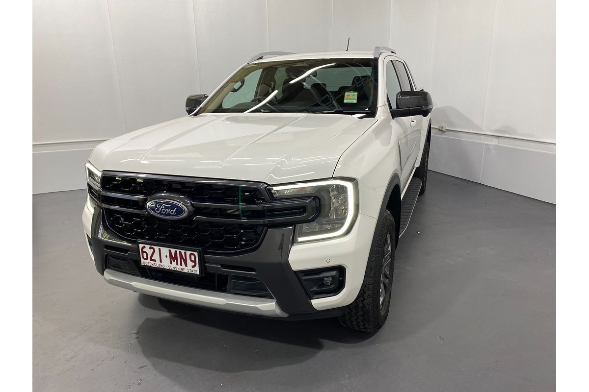 2024 Ford Ranger Wildtrak 4X4
