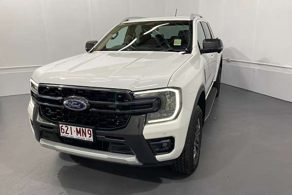 2024 Ford Ranger Wildtrak 4X4